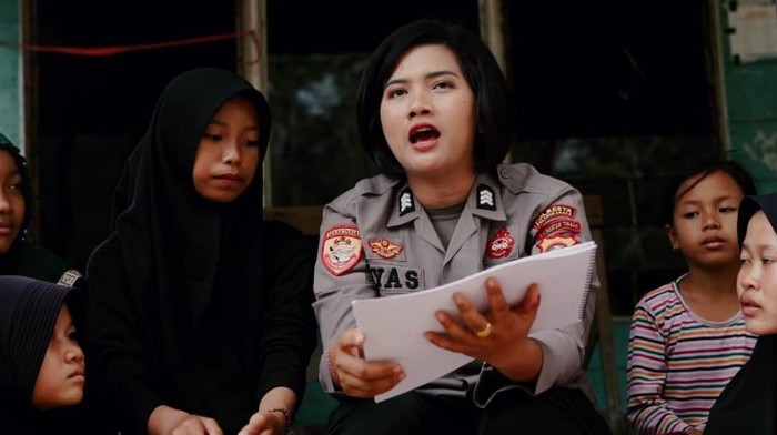Brigadir Niluh Putu WIdyastuti