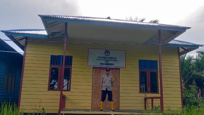 Bripka Adang Sugiharto