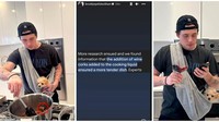 Dinilai Cara Masaknya Jorok, Brooklyn Beckham Dikritik Tajam Netizen