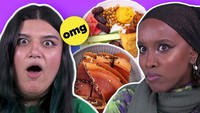 Cicipi Menu Berbuka Puasa ala Indonesia, Orang-orang Ini Langsung Kepincut