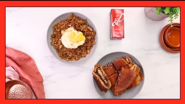 Cicipi Menu Berbuka Puasa ala Indonesia, Orang-orang Ini Langsung Kepincut