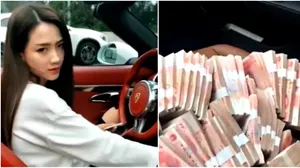 Di China, Tinggal Bayar Rp 13 Ribu Bisa Jadi Orang Kaya