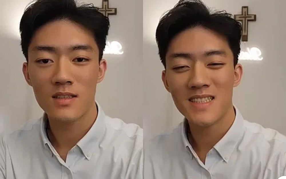 Cucu Mantan Presiden Korea Chun Woo Won Ditangkap, Paras Tampannya Disorot Cucu Mantan Presiden Korea Chun Woo Won Ditangkap, Paras Tampannya Disorot