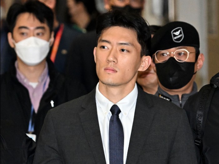 Cucu Mantan Presiden Korea Chun Woo Won Ditangkap, Paras Tampannya Disorot