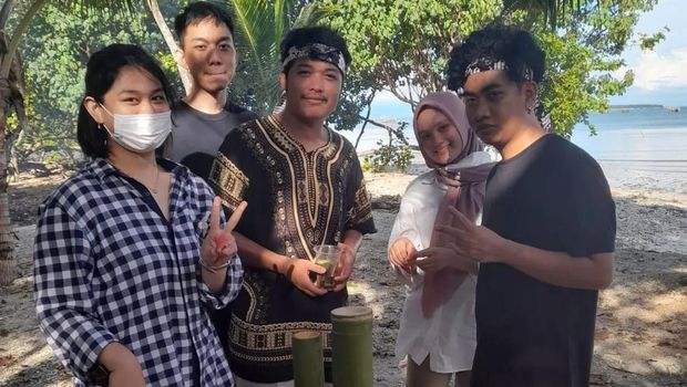 Desa Wisata Ekraf Tanjung Lesung