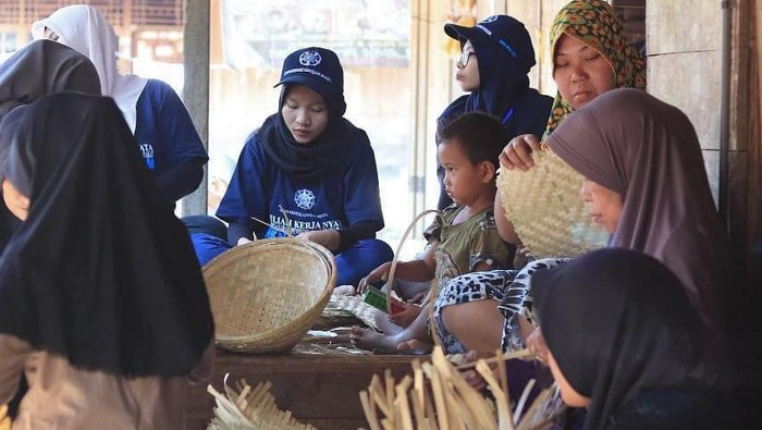 Desa Wisata Ekraf Tanjung Lesung