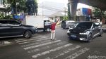 Potret U-Turn Antasari Kembali Dibuka Usai Diprotes Warga