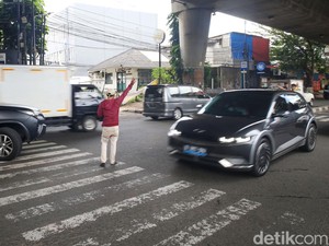 Penutupan U-Turn di Jakarta Lanjut Terus Meski Sempat Ada Penolakan