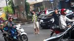 Potret U-Turn Antasari Kembali Dibuka Usai Diprotes Warga