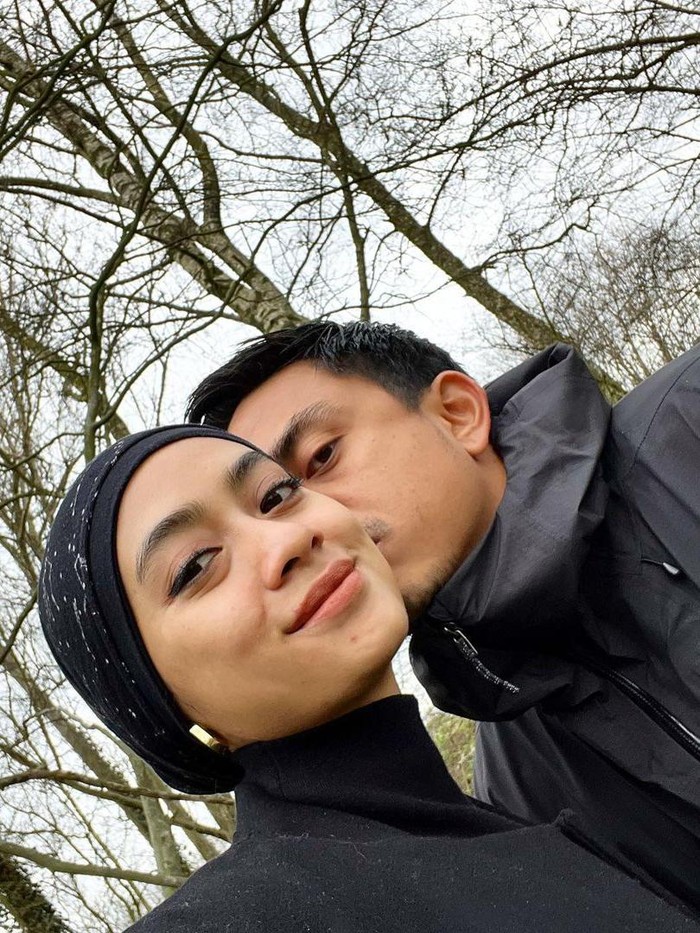 Ditto Purcussion dan Ayunda Bing Slamet.