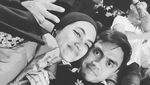 Ditto dan Ayudia Bing Slamet Bulan Madu Terus!