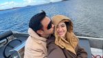 Ditto dan Ayudia Bing Slamet Bulan Madu Terus!