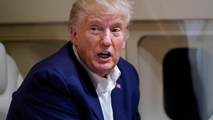 Donald Trump Resmi Dijatuhi Tuduhan Kriminal, Bagaimana Nasibnya?