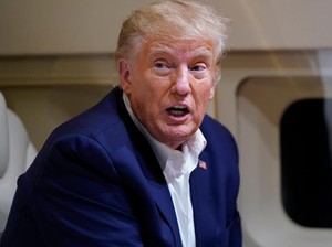 Lagi-lagi Trump Diguncang Tuduhan Pelecehan Seksual