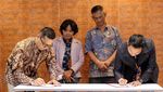 Dorong Industri Pertanian Berkelanjutan