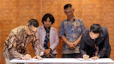 Dorong Industri Pertanian Berkelanjutan