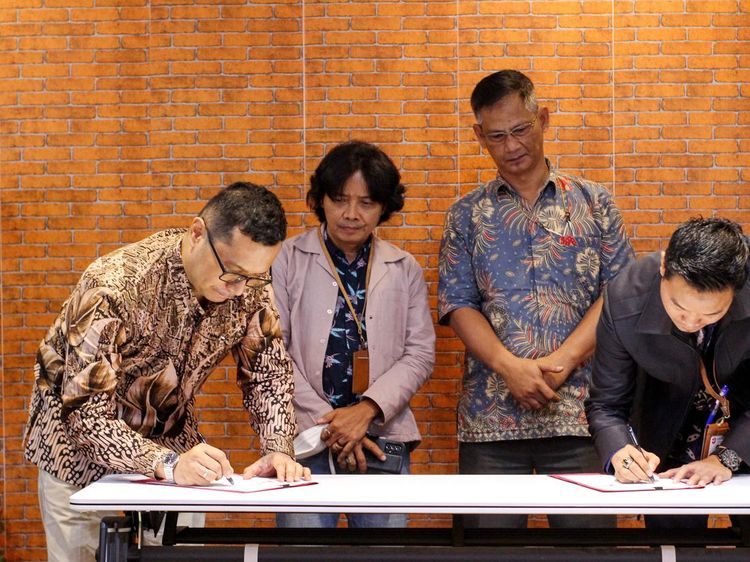 Dorong Industri Pertanian Berkelanjutan