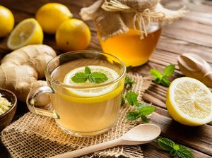 Udara Kotor, Konsumsi 5 Minuman Detoks Ini untuk Bersihkan Paru-Paru