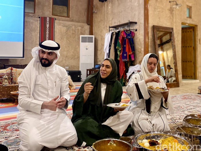 Embrace Doha