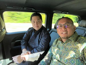 Andre Rosiade Dorong Erick Fight: Jangan Sampai Sepakbola RI Disanksi FIFA