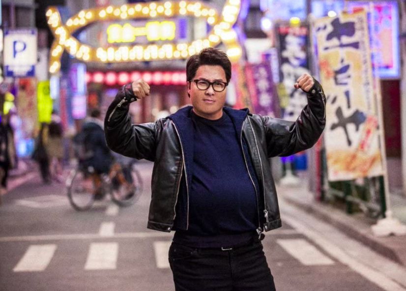 Film Enter the Fat Dragon Film Enter the Fat Dragon