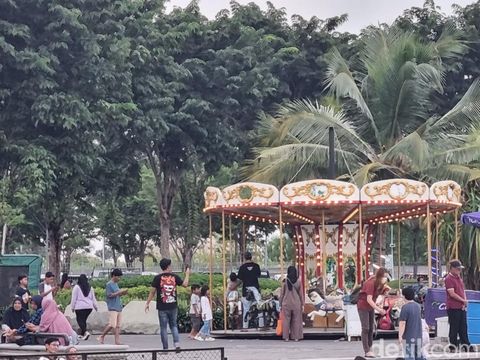 Food Junction Grand Pakuwon Surabaya