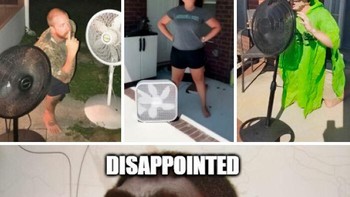 Manusia zaman sekarang kemampuan otaknya kadang-kadang seperti manusia purba. Foto: Boredpanda