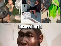 Deretan Meme Evolusi Bikin Nostalgia dan Ngakak