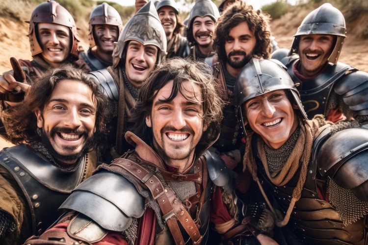 fotoinet wefie AI
