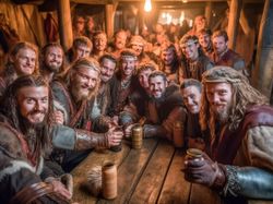 Seru! AI Bikin Foto Selfie Samurai Hingga Manusia Purba