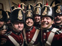 Seru! AI Bikin Foto Selfie Samurai Hingga Manusia Purba