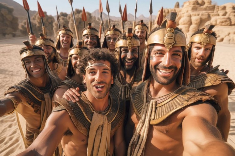 fotoinet wefie AI