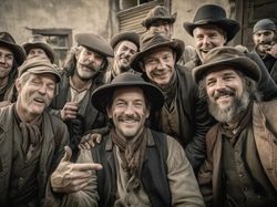 Seru! AI Bikin Foto Selfie Samurai Hingga Manusia Purba