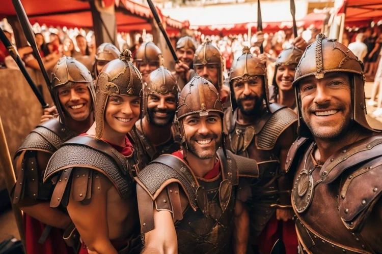 fotoinet wefie AI