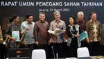 Gelar RUPST, MayBank Indonesia Tunjuk Komisaris-Direksi