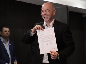 Argentina Gantikan RI Jadi Tuan Rumah Piala Dunia U-20, Ini Kata FIFA