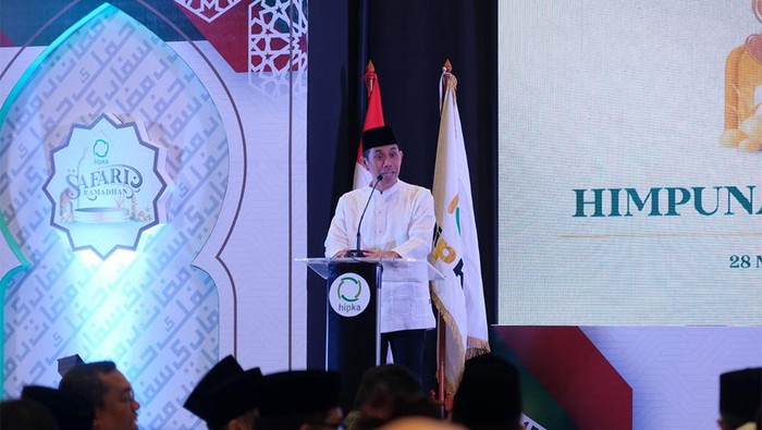 Badan Pengurus Pusat Himpunan Pengusaha KAHMI (BPP HIPKA) menggelar Safari Ramadan 1444 H di Jakarta. Ketum BPP HIPKA Acara dihadiri oleh Kamrussamad.
