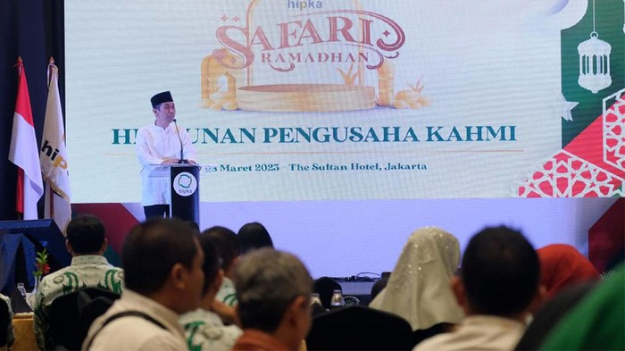 HIPKA Gelar Safari Ramadan Badan Pengurus Pusat Himpunan Pengusaha KAHMI (BPP HIPKA) menggelar Safari Ramadan 1444 H di Jakarta. Ketum BPP HIPKA Acara dihadiri oleh Kamrussamad.