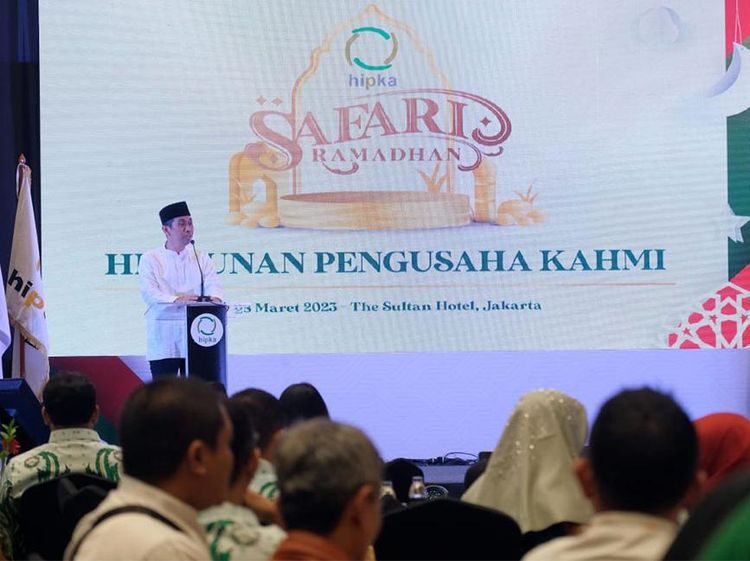 HIPKA Gelar Safari Ramadan