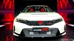 Harga All New Civic Type R Tembus Rp 1,39 M, Honda: Negara Lain Jual Lebih Mahal