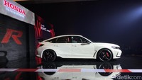 Spesifikasi All New Civic Type R di RI: Mesin, Fitur, dan Harga