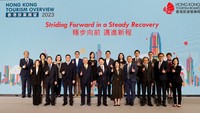 Optimistis Bangkit Lagi, Hong Kong Petakan Tren Wisata 2023