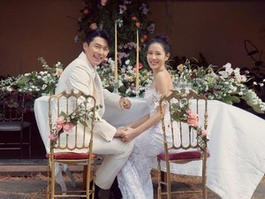 Hyun Bin & Son Ye Jin Rayakan Ultah Pernikahan Usai Dirumorkan Cerai