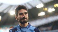Guendogan Bantah Sudah Deal dengan Barcelona