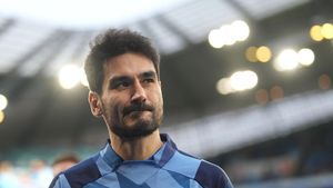 Guendogan Bantah Sudah Deal dengan Barcelona
