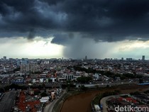 Peringatan Dini BMKG: Waspada Cuaca Ekstrem dan Banjir-Longsor di Sulsel hingga 30 November 2024