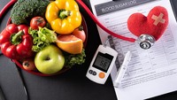 Rahasia Kontrol Gula Darah untuk Diabetesi, Apa Saja?