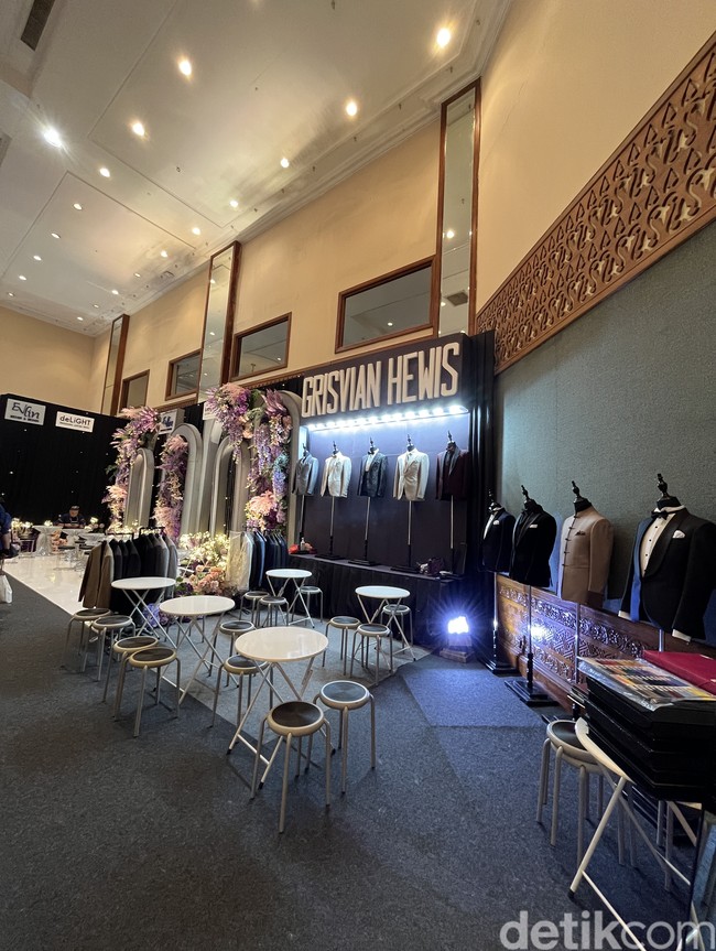Weddingku berkomitmen untuk hadirkan vendor ternama dan memberikan referensi dan inspirasi kepada para calon pengantin yang sesuai impian pengantin dan tren tahun ini. Foto: Dok. Gresnia/Wolipop.