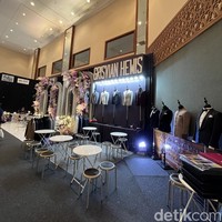 Weddingku berkomitmen untuk hadirkan vendor ternama dan memberikan referensi dan inspirasi kepada para calon pengantin yang sesuai impian pengantin dan tren tahun ini. Foto: Dok. Gresnia/Wolipop.