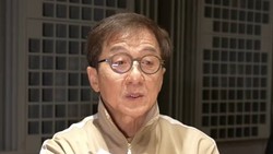 Tangis Jackie Chan Tak Punya Penerus